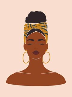 Black women and Non binary London cover
