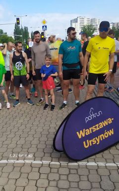 ParkRun Warsaw 2025/07/05 cover