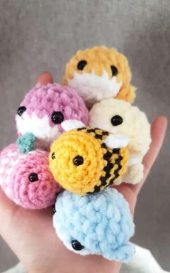 21st April Beginner crochet class cover