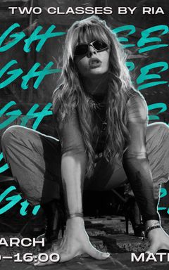 MASTER CLASSES HIGH HEELS cover