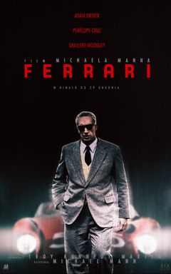 Ferrari Movie Night cover