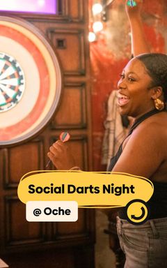 Oche | Interactive Social Darts โก๏ธ๐ฏ cover