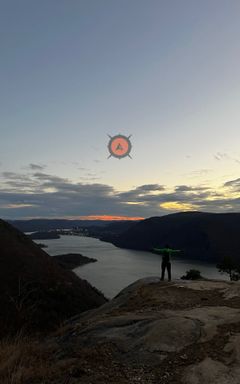 Sunset Hike: Breakneck Ridge cover