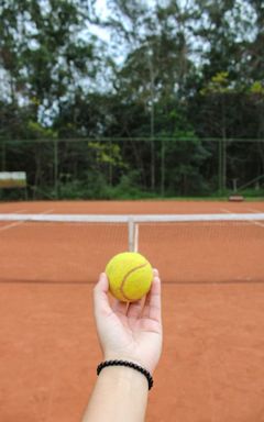 Tenis na Wawrzyszewie, Warszawa cover