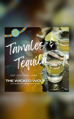 Tamales & Tequila ! cover