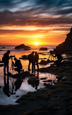 Sunset Photography Walk cover