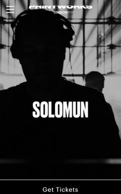 Solomun cover