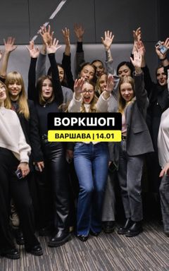 Воркшоп з мобільної зйомки 🤳 cover