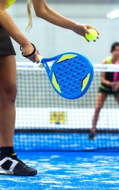 Play Padel cover