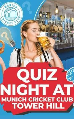 London pub quizzes cover