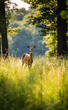 Hiking Adventure in Richmond Park cover