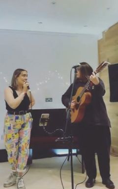 Breaking Sounds Gig cover
