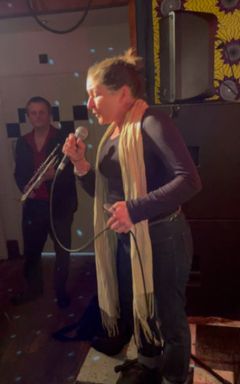 The Silver Bullet Jazz Jam cover