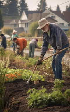 Volunteer for Local Causes cover