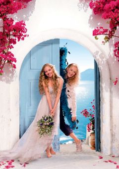 Mamma Mia Show - free ticket cover