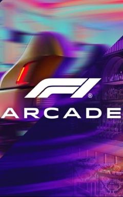 F1 Arcade cover