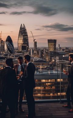 Startups & Cocktails Networking Event cover