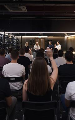 PT BUSINESS WORKSHOP cover