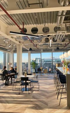 Co-working Sessions - Getting Sh*t Done cover