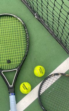 Ищу партнера по теннису 🎾 cover