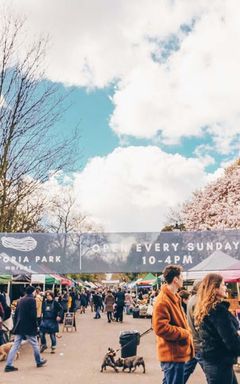 Victoria Park Doggie meet-up 🏳️‍🌈🐶 cover