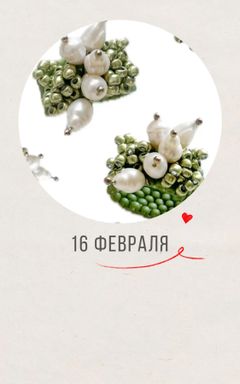 МК Кольца из бисера cover