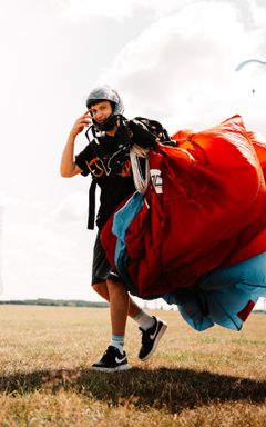Самый большой Skydive Event! Для всех! cover