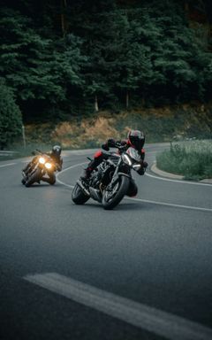 Warsaw Moto Club cover