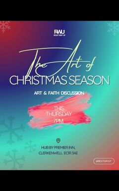 The Art of Christmas Season cover