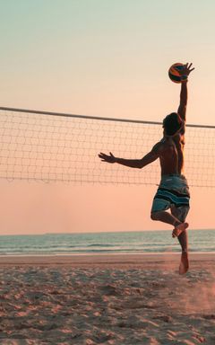 Friday’s volleyball cover