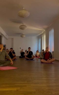 Ground, Energize and Release Stress cover