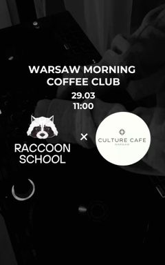 🚨 Первый закрытый Warsaw Morning Coffee Club! 🚨 cover