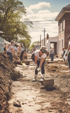 Volunteer for a Local Cause cover