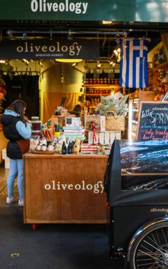 Visit Borough Market cover