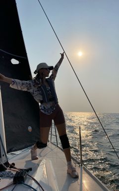 Yachting in Dubai cover