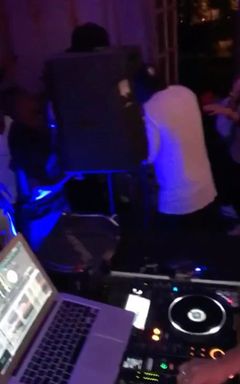 Clubbing cover
