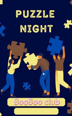 Puzzles 🧩 and coffee ☕️ cover