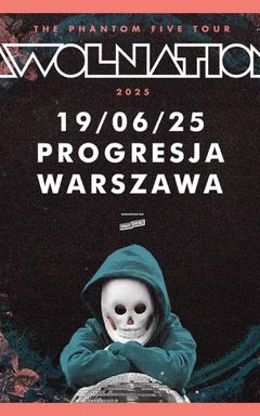 AWOLNATION Warsaw cover