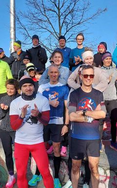 ParkRun Warsaw 2026/03/07 cover