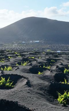 Lanzarote – Ocean, Music, Volcanic Wine cover
