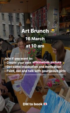 Art Brunch cover