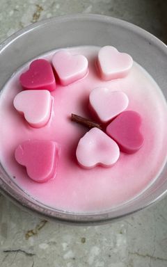 Майстер-клас з виготовлення свічок cover