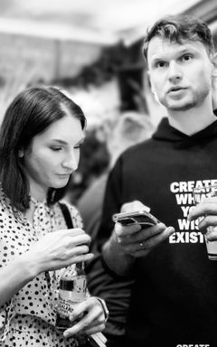 Locals App Talks, Drinks & Ideas cover