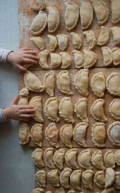 Pelmeni Party cover