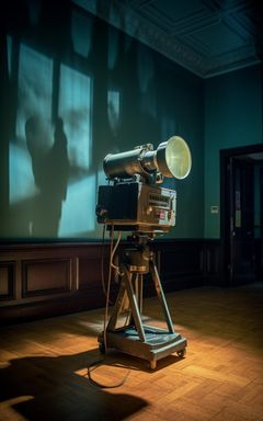 Movie Night at the Museum cover