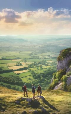 Dog-friendly Hike cover