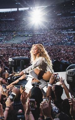 Beyoncé Warsaw 28.06 cover