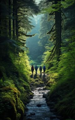 Hiking Adventure to Hidden Trails cover