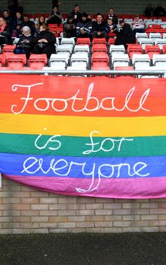 Friendly Kickabout ⚽️🌈 cover