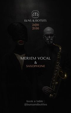 Meriem's Wonderful Event cover